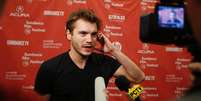 O ator Emile Hirsch participa de uma pré-estreia no Festival de Sundance, em Park City, Utah, Estados Unidos. 23/01/2015  Foto: Jim Urquhart / Reuters