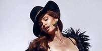 Cindy Crawford aparece sem retoques em foto para Marie Claire  Foto: @charlenewhite / Twitter