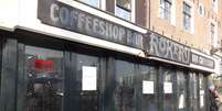 <p>Mais de 30 coffee shops já foram fechadas em Amsterdã, onde o desejo do governo é extingui-las completamente do seu principal ponto, o famoso Red Light District</p>  Foto: Giuliander Carpes / Especial para Terra