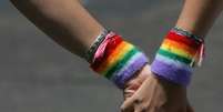 <p>Homofobia foi o principal assunto do Twitter na manhã desta segunda</p>  Foto: David Silverman/Getty Images