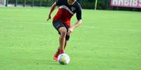 Alexandre Pato volta ao time do S&atilde;o Paulo  Foto: S&atilde;o Paulo FC / Divulga&ccedil;&atilde;o
