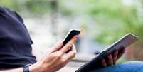 Telefone celular  Foto: iStock, Getty Images