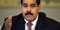 <p>Nicol&aacute;s Maduro, que tinha previsto participar da cerim&ocirc;nia de domingo em Montevid&eacute;u, mostrou sua disposi&ccedil;&atilde;o em visitar o Uruguai nos pr&oacute;ximos meses</p>  Foto: Getty Images