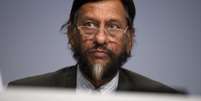 Rajendra Pachauri já havia renunciado ao seu posto no Painel Intergovernamental sobre Mudanças Climáticas (IPCC) da ONU  Foto: Steffi Loos / Reuters