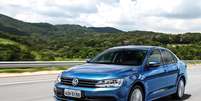 Novo Jetta Comfortline  Foto: Volkswagen / Divulgação