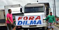 <p>Atos contr a presidente Dilma ocorreram por todo o País nas últimas semanas</p>  Foto: Ed Santos / Acorda Cidade