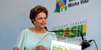 <p>"É uma empresa com grande capacidade de se recuperar", disse Dilma</p>  Foto: Governo da BA / Divulgação