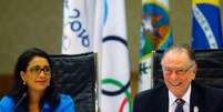 <p>Comitê Rio 2016, presidido por Nuzman, deve ser mais atuante na questão da baía de Guanabara</p>  Foto: Ricardo Moraes / Reuters