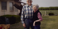 Casal morreu com horas de diferença após 67 anos de casamento  Foto: Huffington Post / Reprodução