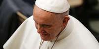 Papa Francisco no Vaticano. 21/2/2015  Foto: Max Rossi / Reuters