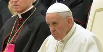 <p>O chefe da força de segurança do Vaticano afirmou nesta terça-feira que existe uma ameaça real ao Papa Francisco pelo Estado Islâmico</p>  Foto: BBC Mundo/Getty Images