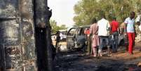 Ataques do Boko Haram na Nigéria  Foto: AP