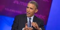 <p>O presidente dos EUA, Barack Obama</p>  Foto: AP