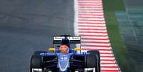 Felipe Nasr tem se destacado em treinos da Fórmula 1  Foto: Michael Regan / Getty Images 