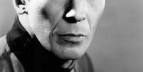<p>Leonard Nimoy&nbsp;ficou famoso por interpretar o&nbsp;Sr. Spock em <em>Star Trek</em></p>  Foto: Divulgação