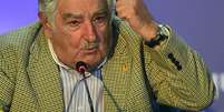 <p>Mujica deixou o comando do Uruguai neste domingo</p>  Foto: BBCMundo.com