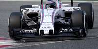 <p>Bottas superou Vettel e foi o melhor da manhã</p>  Foto: Michael Regan / Getty Images 