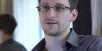 <p>Edward Snowden est&aacute; refugiado na R&uacute;ssia</p>  Foto: AP