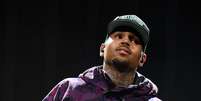 <p>Aos 25 anos, Chris Brown é pai de uma garota de 9 meses</p>  Foto: Getty Images 