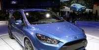 Ford Focus RS chega à terceira geração  Foto: Reuters