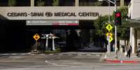 Hospital com superbactéria é um dos mais renomados de Los Angeles  Foto: Benoit Tessier/Files / Reuters
