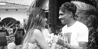 Paolo Guerrero está noivo  Foto: Instagram / Reprodução