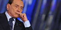 <p>Silvio Berlusconi, ex-primeiro-ministro da Itália</p>  Foto: Getty Images 