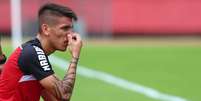 <p>Centuri&oacute;n ainda n&atilde;o parece&nbsp;adaptado ao S&atilde;o Paulo</p>  Foto: Marcos Bezerra / Futura Press