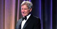 <p>Harrison Ford sofreu um acidente nos EUA</p>  Foto: Getty Images