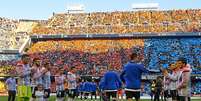 Estádio Mestalla é opção para receber a final da Copa do Rei  Foto: Manuel Queimadelos / Getty Images 