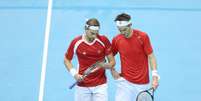 <p>Suíça pega Bélgica sem Federer e Wawrinka</p>  Foto: Julien Warnand / EFE