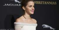 <p>Atriz Emma Watson, em Los Angeles em outubro de 2014</p>  Foto: Mario Anzuoni / Reuters