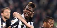 <p>Paul Pogba é um grave desfalque para a França</p>  Foto: Giorgio Perottino / Reuters