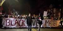 Protestos tomaram ruas de cidade americana após morte de jovem negro   Foto: Ben Brewer / Reuters