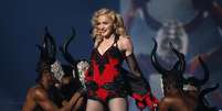 Madonna se apresenta no Grammy em Los Angeles. 08/02/2015  Foto: Lucy Nicholson / Reuters