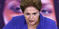 <p>Em briga de marido e mulher, nós achamos que se mete a colher, sim, principalmente se resultar em assassinato, disse Dilma Rousseff</p>  Foto: Ueslei Marcelino (BRAZIL - Tags: SOCIETY POLITICS) / Reuters