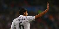 <p>Khedira deixará o Real Madrid ao final de temporada</p>  Foto: Getty Images 