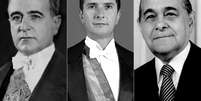 <p>Onze&nbsp;presidentes brasileiros n&atilde;o completaram o mandato por motivos diversos</p>  Foto: Planalto / Divulgação