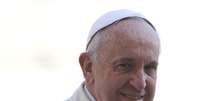 Francisco comemora dois anos de papado nesta sexta-feira, 13 de março  Foto: Stefano Rellandini / Reuters