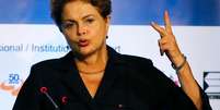 <p>Presidenta Dilma Rousseff (PT)</p>  Foto: Paulo Whitaker / Reuters