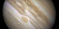 A Nasa confirmou a presença de um oceano na Lua de Júpiter  Foto:  E. Karkoschka / Reuters