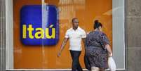 <p>Itaú Unibanco teve lucro expressivo</p>  Foto: Sergio Moraes / Reuters