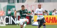 <p>Palmeiras enfrentou XV de Piracicaba também em um domingo de manhã</p>  Foto: Marcos Bezerra / Futura Press