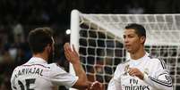 Real Madrid conseguiu retomar caminho das vitórias  Foto: Andrea Comas / Reuters