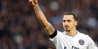 <p>Zlatan Ibrahimovi durante partida contra o Bordeaux</p>  Foto: Regis Duvignau / Reuters