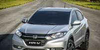 Honda HR-V foi o 13º veículo mais vendido em abril  Foto: Divulgação