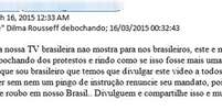 <p>Imagem do e-mail enviado com o trojan bancário</p>  Foto: ESET / Divulgação