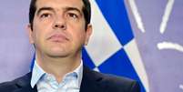 <p>Assunto deve vir à tona em encontro entre Alexis Tsipras e Angela Merkel, em Berlim, na segunda-feira</p>  Foto: Eric Vidal / Reuters