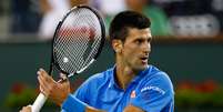 <p>Sérvio agora vai enfrentar o americano John Isner em Indian Wells</p>  Foto: Julian Finney / Getty Images 