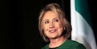 <p>Hillary Clinton, favorita para se tornar a candidata do Partido Democrata à presidência dos Estados Unidos na eleição de 2016</p>  Foto: Getty Images